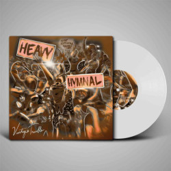 HEAVY HYMNAL [LP WHITE...