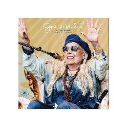 JONI MITCHELL AT NEWPORT