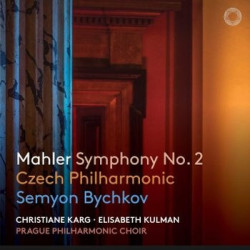 MAHLER SYMPHONY NO. 2