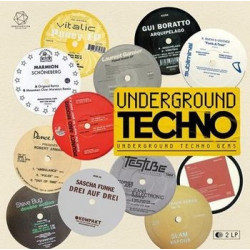 UNDERGOUND TECHNO