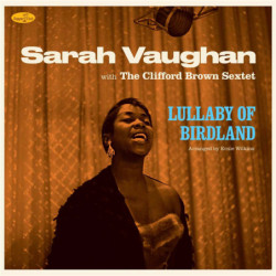 LULLABY OF BIRDLAND...