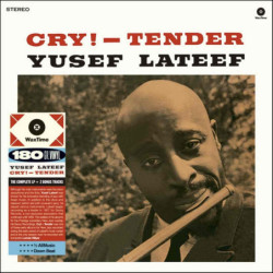 CRY! - TENDER [LTD.ED. LP]