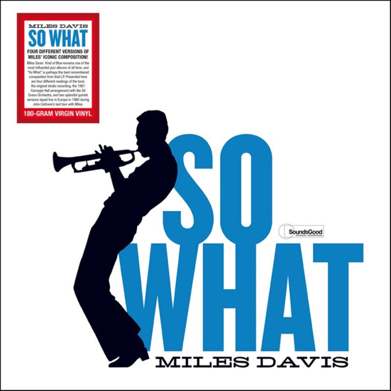 SO WHAT [LTD.ED. LP]