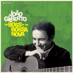 THE BOSS OF THE BOSSA NOVA...