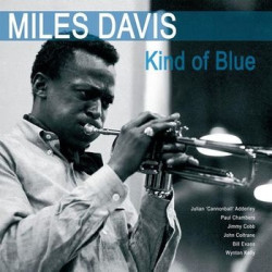 KIND OF BLUE - 180 GR