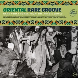 ORIENTAL RARE GROOVE