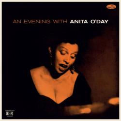 AN EVENING WITH ANITA...