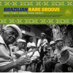 BRAZILIAN RARE GROOVE