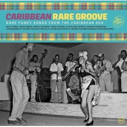 CARIBBEAN RARE GROOVE