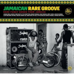 JAMAICAN RARE GROOVE