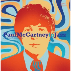 PAUL MCCARTNEY IN  JAZZ