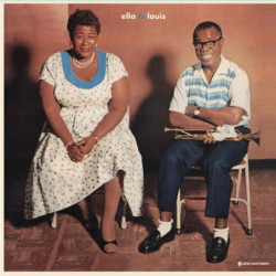 ELLA & LOUIS [LP]