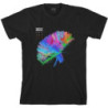 MUSE T-SHIRT  X-LARGE UNISEX BLACK  2ND LAW ALBUM