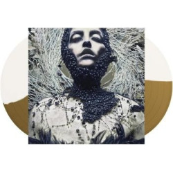 JANE LIVE - WHITE/GOLD VINYL