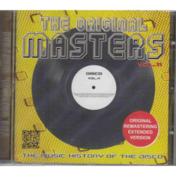 THE ORIGINAL MASTERS DISCO...