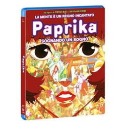 PAPRIKA - SOGNANDO UN SOGNO - COMBO (BD + DVD) LTD NUMERATA