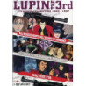 LUPIN III - TV MOVIE COLLECTION "1995 - 1997" - DVD (3 DVD)