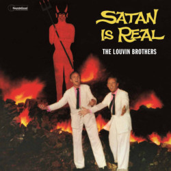 SATAN IS REAL [LTD.ED. LP]