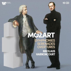 MOZART: SYMPHONIES, SERENADES,