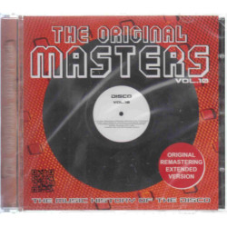 THE ORIGINAL MASTERS THE...