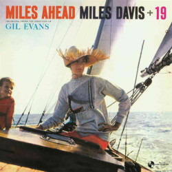 MILES AHEAD [LP]