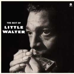 THE BEST OF LITTLE WALTER [LP]