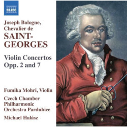 VIOLIN CONCERTOS OPP. 2 AND 7