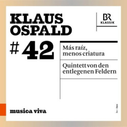 MUSICA VIVA 42 - KLAUS OSPALD