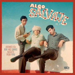 ALGO SALVAJE VOL. 4