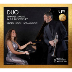 DUO TRUMPET & PIANO