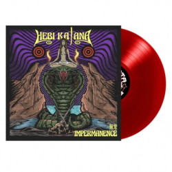 IMPERMANENCE (RED VINYL)