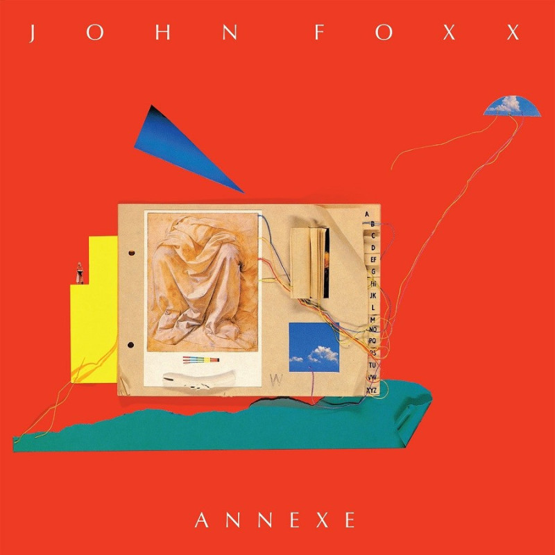 ANNEXE (RED VINYL)