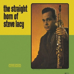 THE STRAIGHT HORN OF STEVE...