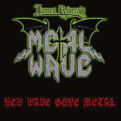 NEW WAVE GONE METAL - RED