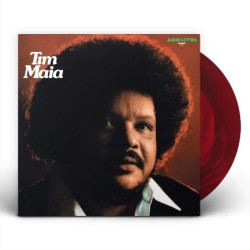 TIM MAIA - APPLE RED &...