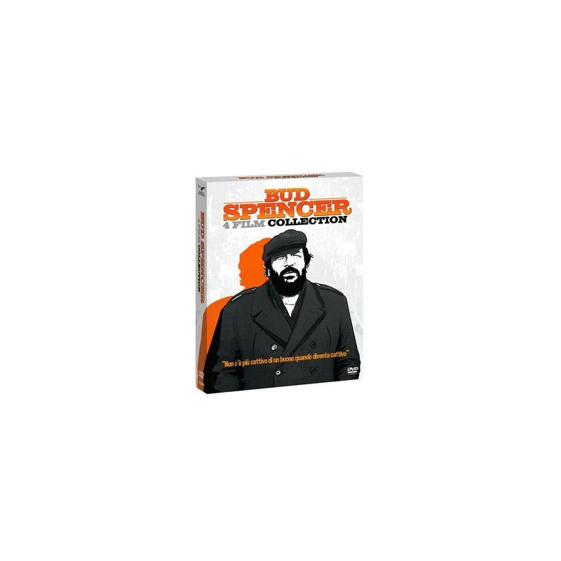 BUD SPENCER - COLLECTION - DVD