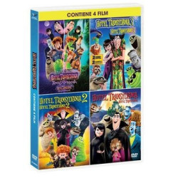 BOX HOTEL TRANSYLVANIA 1-4...