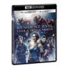 RESIDENT EVIL - L'ISOLA DELLA MORTE - 4K (BD 4K + BD HD)