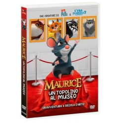 MAURICE - UN TOPOLINO AL...