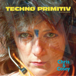 TECHNO PRIMITIV (BLUE VINYL)