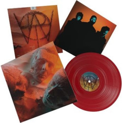 WILL OF THE PEOPLE (RED VINYL)