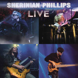 SHERINIAN/PHILLIPS LIVE...