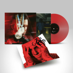 JONES (LP ROSSO)