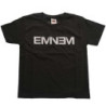 EMINEM T-SHIRT  7-8 YEARS KIDS GREY  LOGO