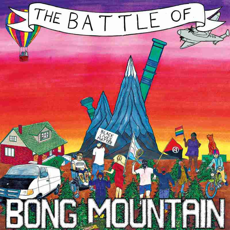 THE BATTLE OF BONG MOUNTAIN