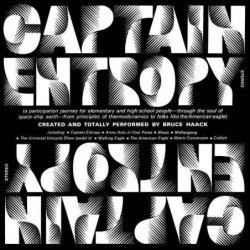 CAPTAIN ENTROPY (CLEAR VINYL)