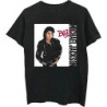 MICHAEL JACKSON UNISEX TEE: BAD (X-LARGE)