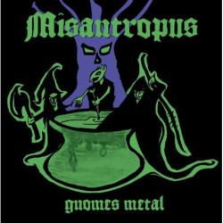 GNOMES METAL