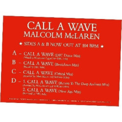 CALL A WAVE REMIXES