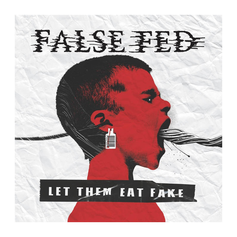 LET THEM EAT FAKE